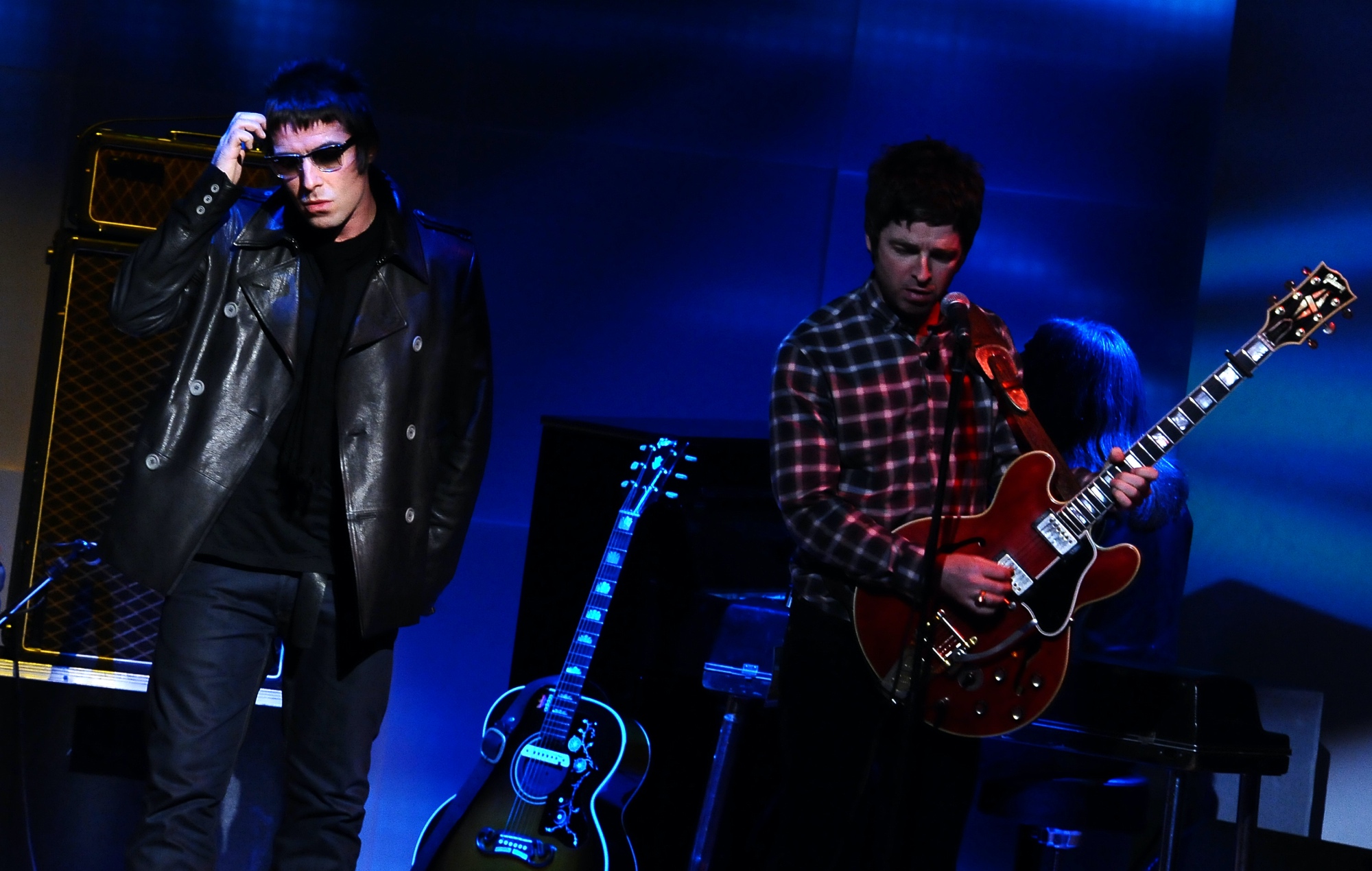 Liam Gallagher teases Oasis South American dates coming “very soon”