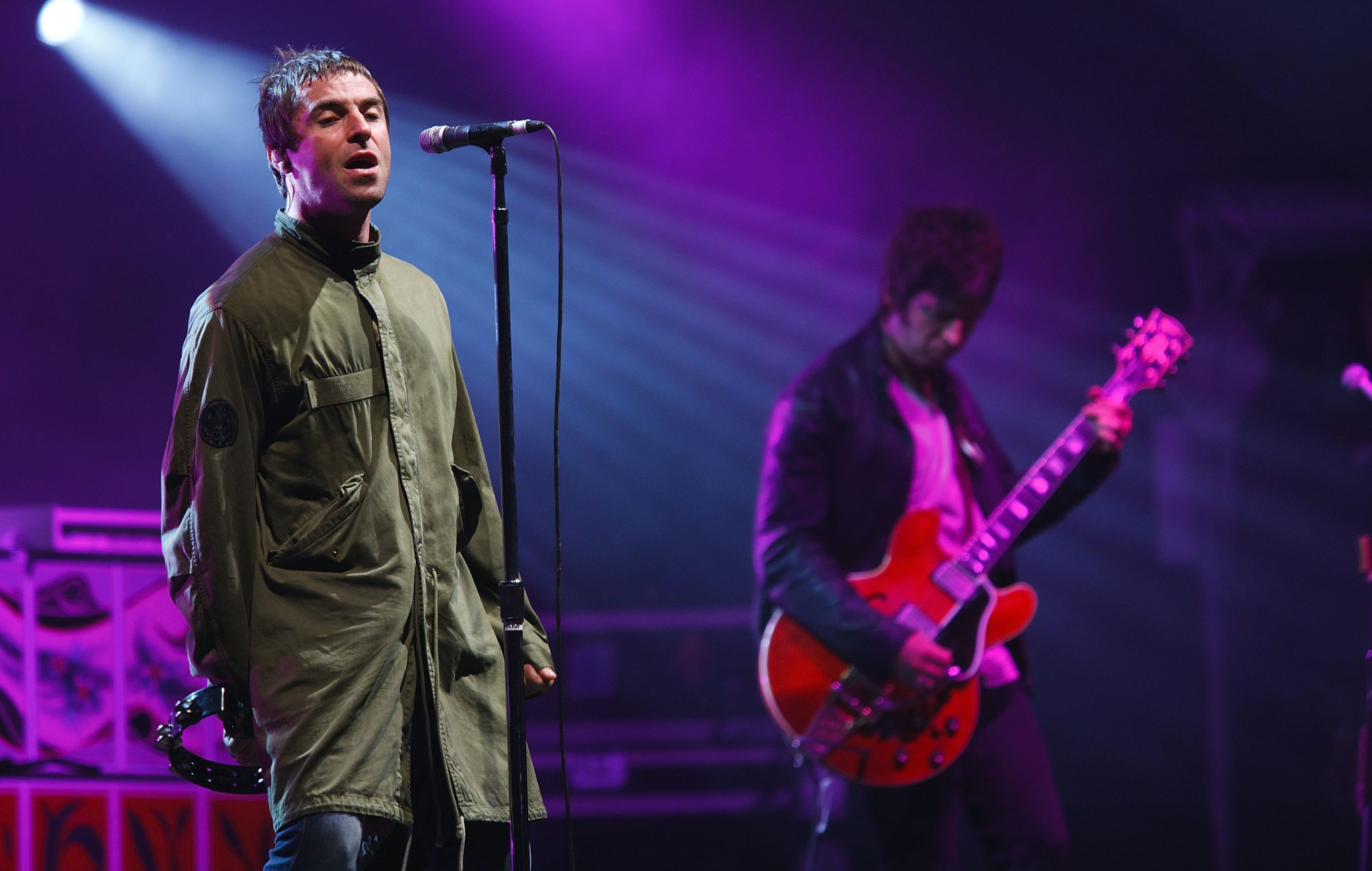 Oasis support acts for 2025 UK and Ireland reunion tour reportedly revealed