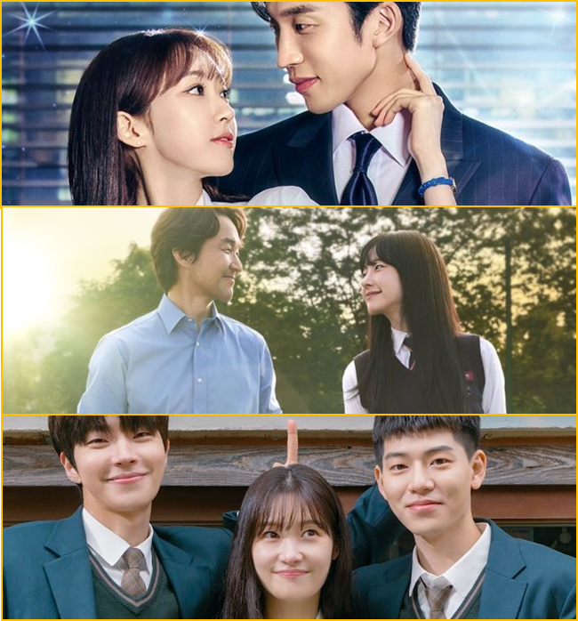 October 2024 K-Dramas to Binge On