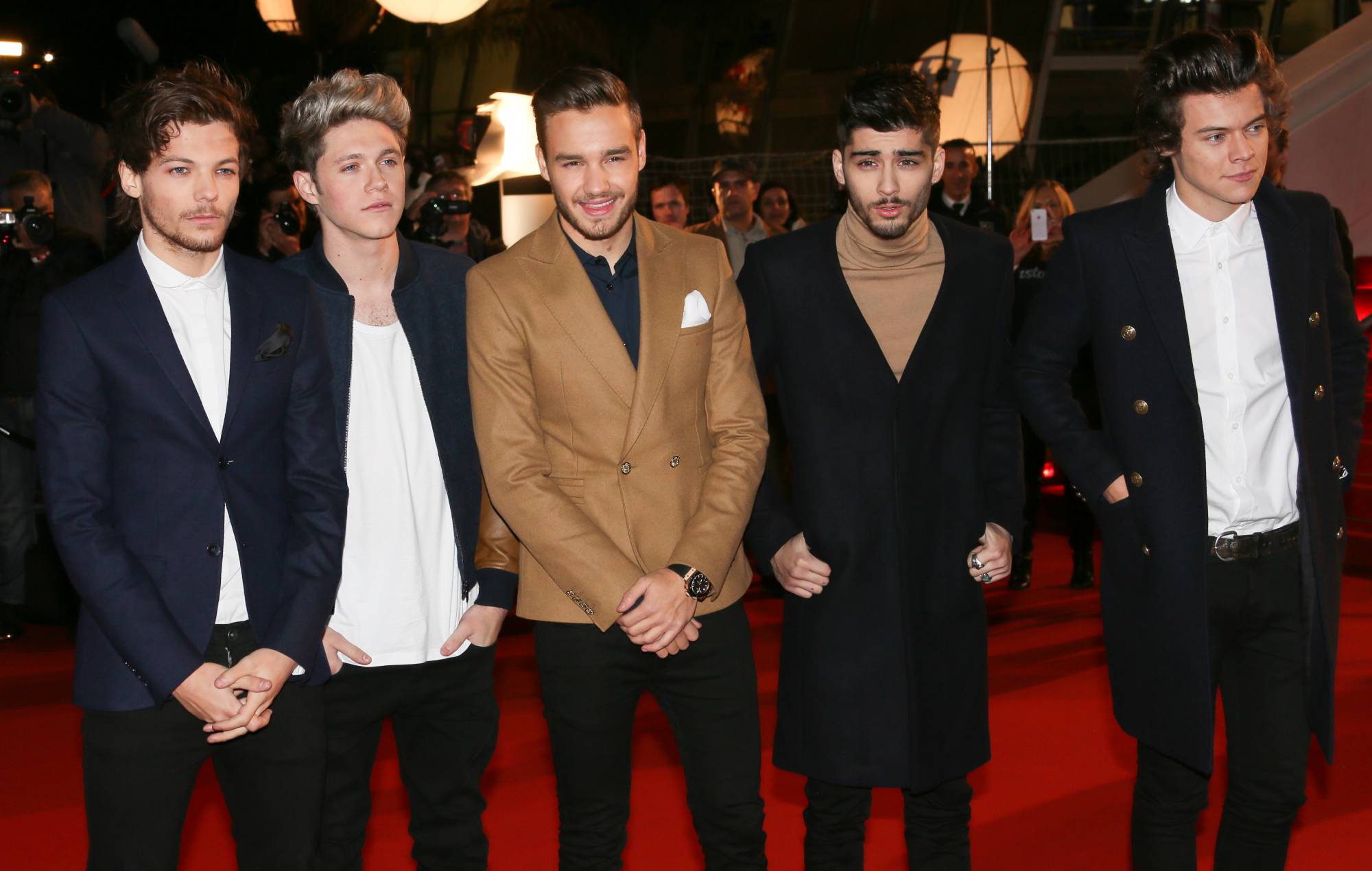 One Direction earn biggest streaming day of all time following Liam Payne’s death