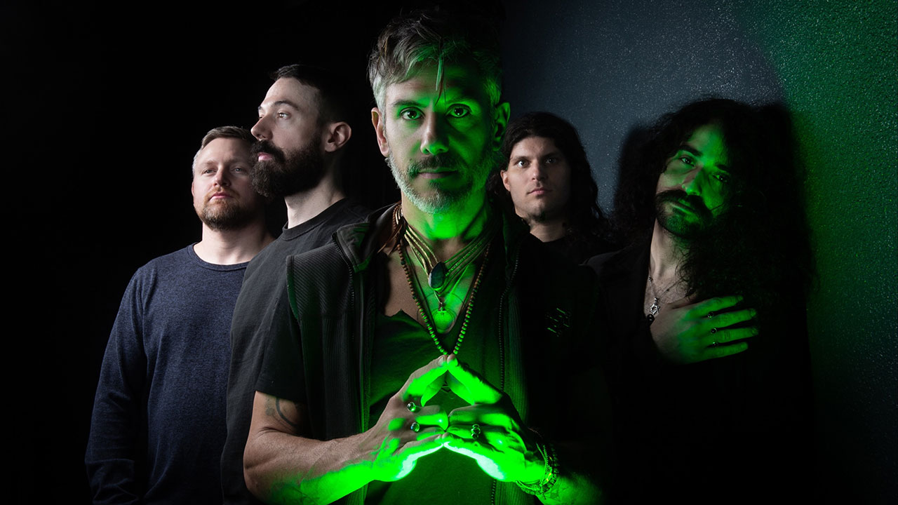 Cynic announce The Aggressive Progressive 2025 EU/UK Tour