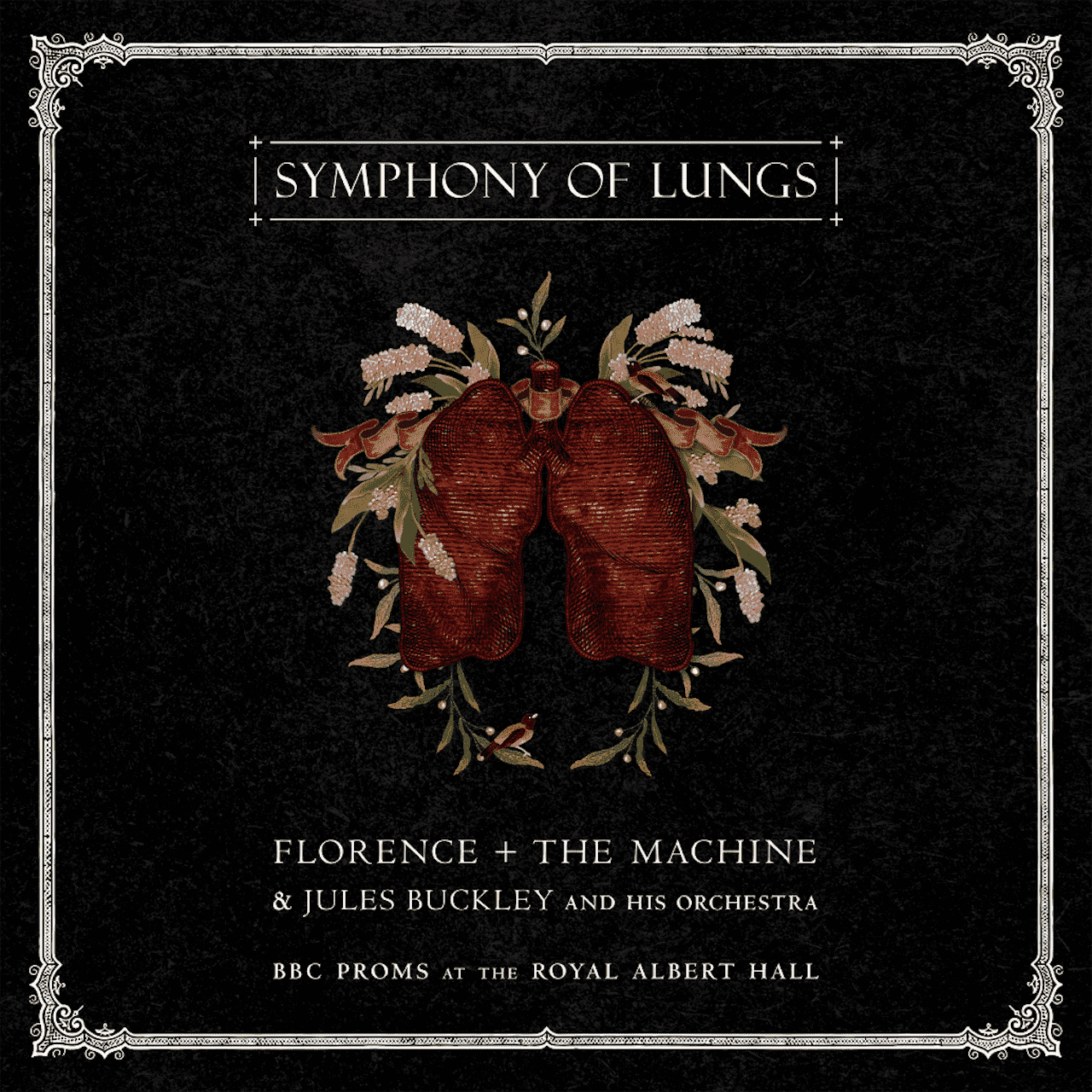 Florence + The Machine Announces ‘Symphony of Lungs’ Album Live From Royal Albert Hall