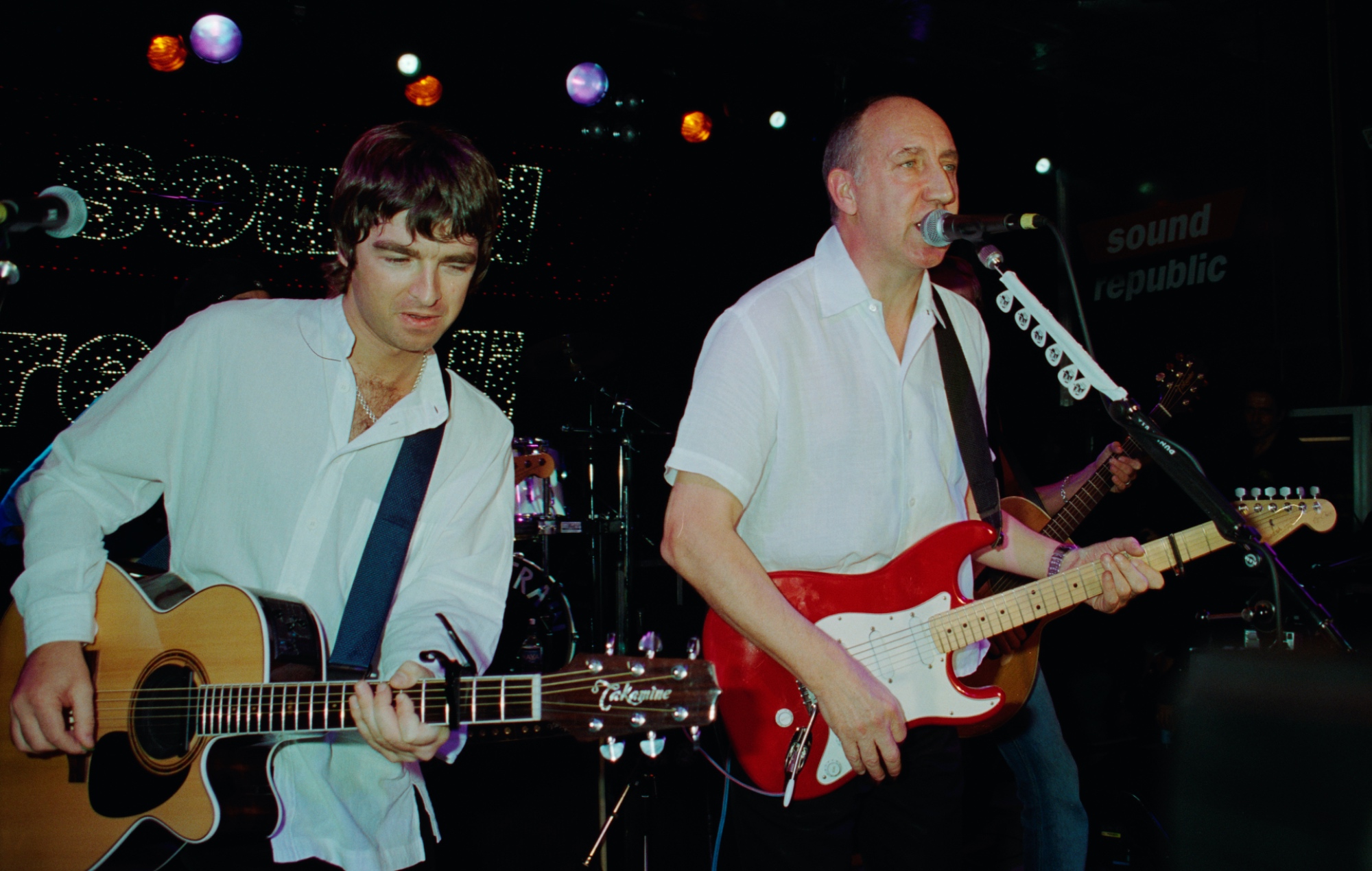 Pete Townshend on why he’s “disappointed” that Oasis have reunited