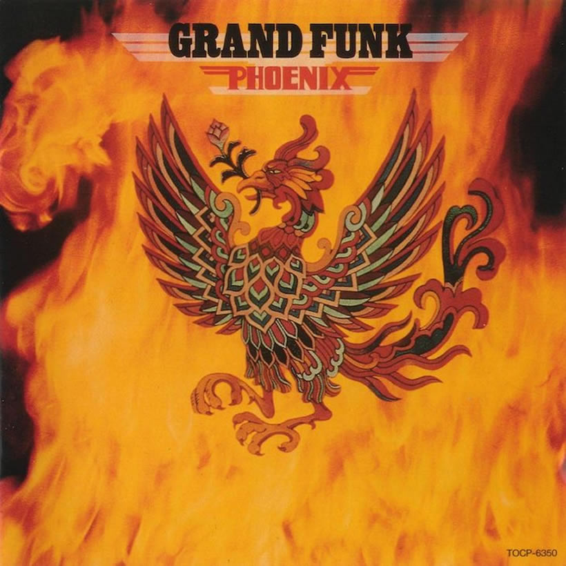 ‘Phoenix’: Grand Funk Consolidate Their Place In Rock’s Hierarchy