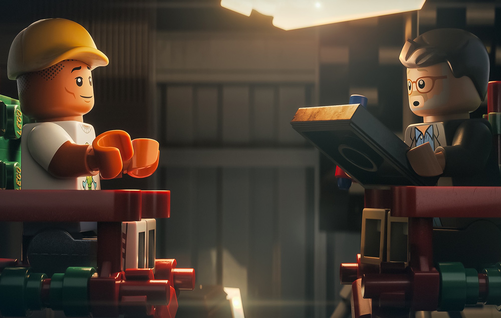 ‘Piece By Piece’ review: Pharrell’s plastic-fantastic LEGO biopic