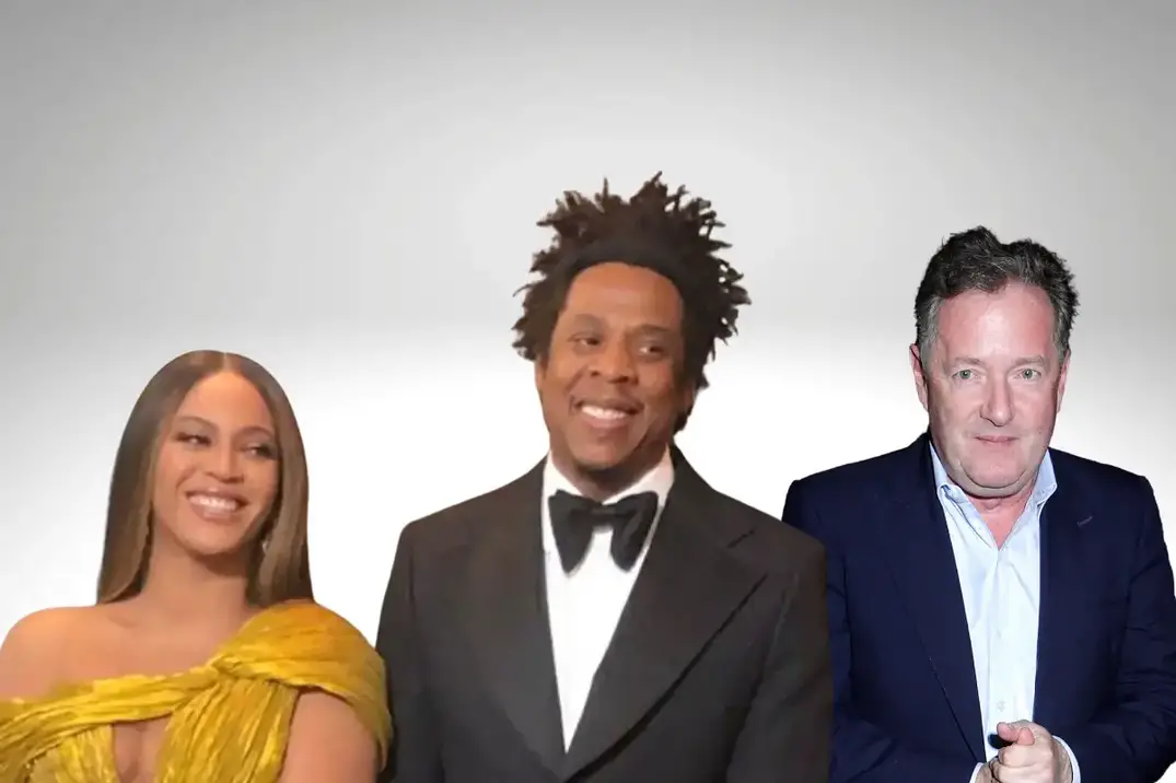 Piers Morgan apologizes after airing Jaguar Wright’s allegations against Jay-Z and Beyoncé