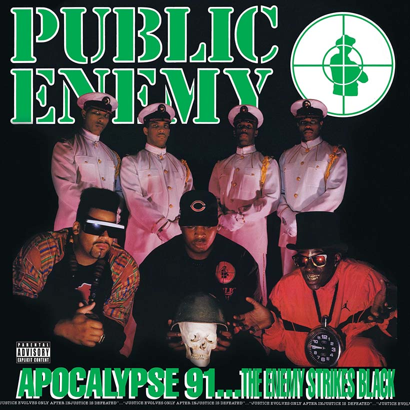 ‘Apocalypse 91… The Enemy Strikes Black’: Public Enemy’s Daring Album