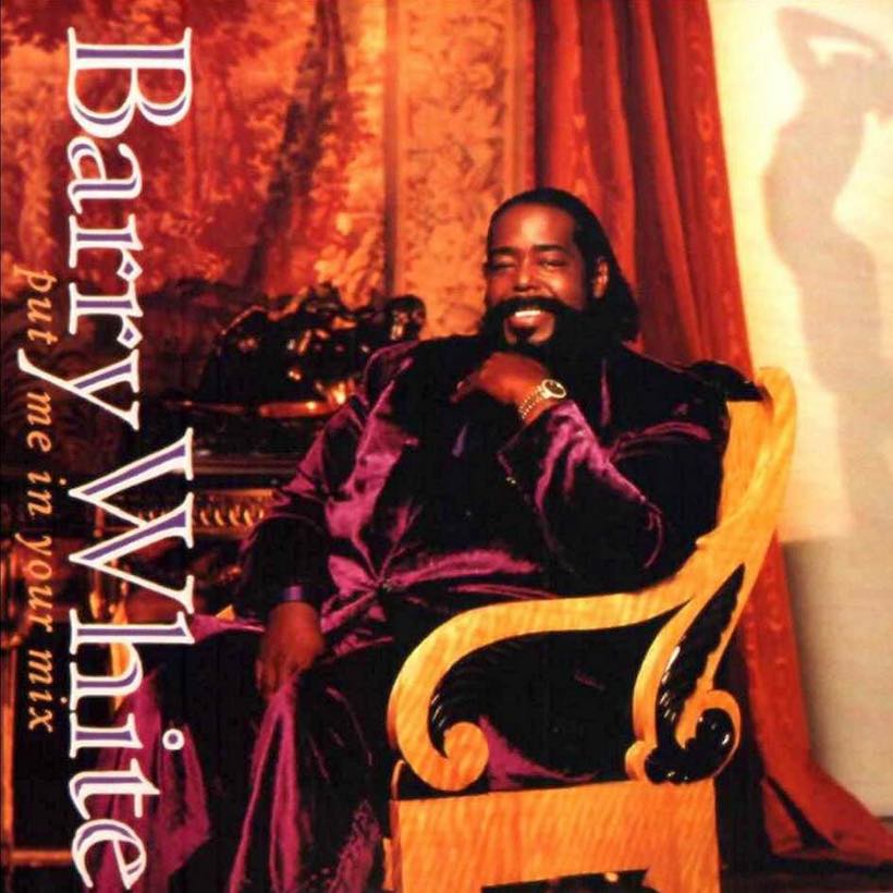 ‘Put Me In Your Mix’: Barry White Glides Into The 1990s