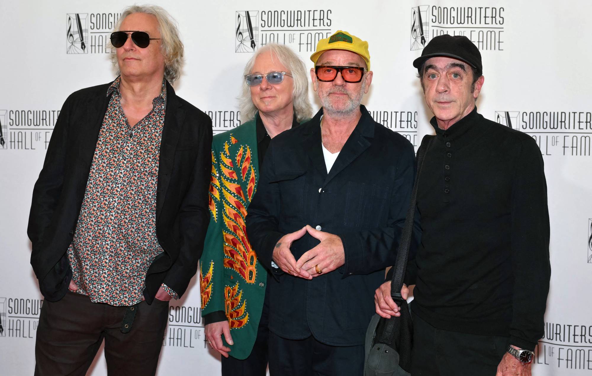 R.E.M. share new lyric video for ‘I Believe’ to encourage people to vote in US election