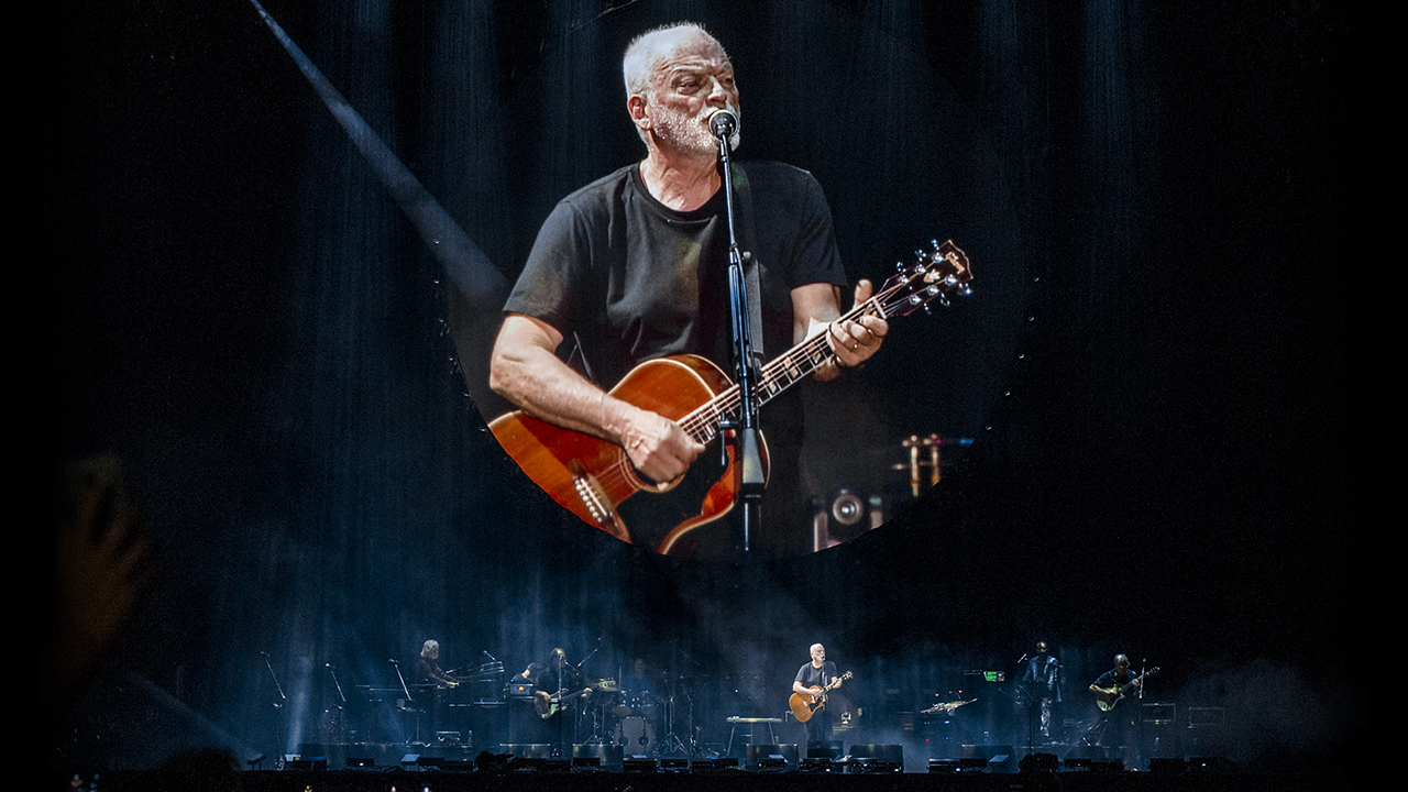 “It isn’t necessarily what he plays that makes the statement, but how he plays it”: 30 prog stars name their favourite David Gilmour performances