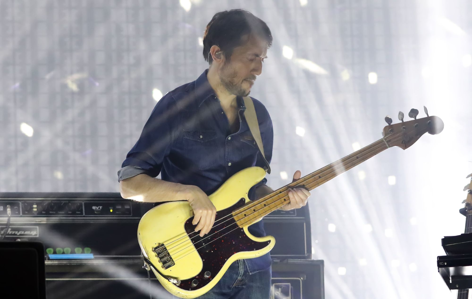 Colin Greenwood says Radiohead reunion rehearsals were in ‘OK Computer’ studio: “I’m sure we’ll get together and make plans” 