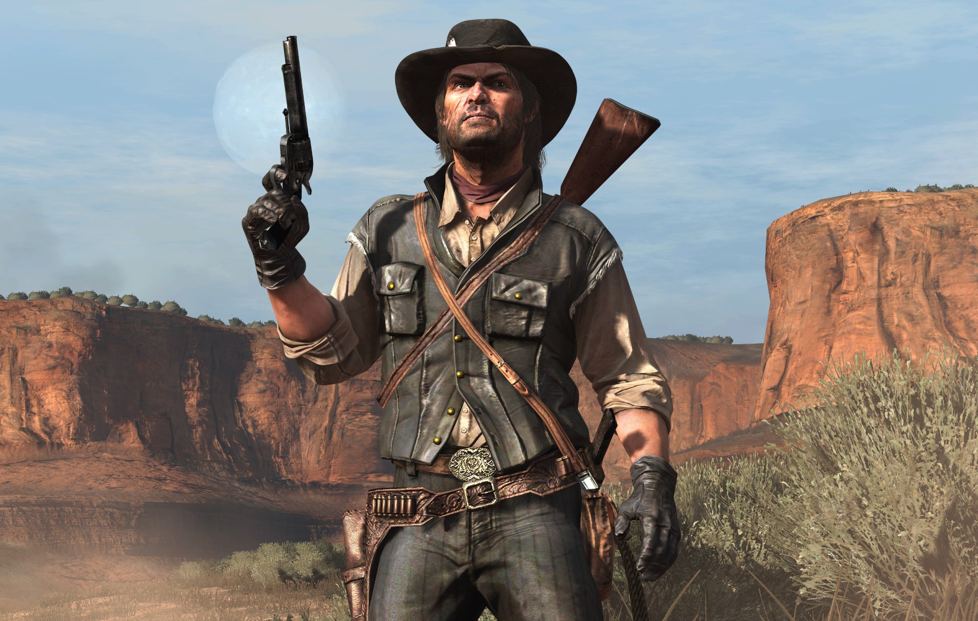 ‘Red Dead Redemption’ is coming to PC this month