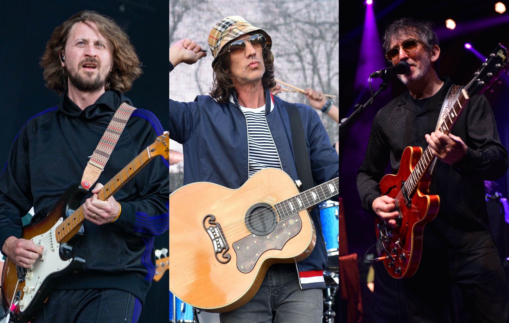 Richard Ashcroft announces huge 2025 UK outdoor show with Lightning Seeds and The Zutons