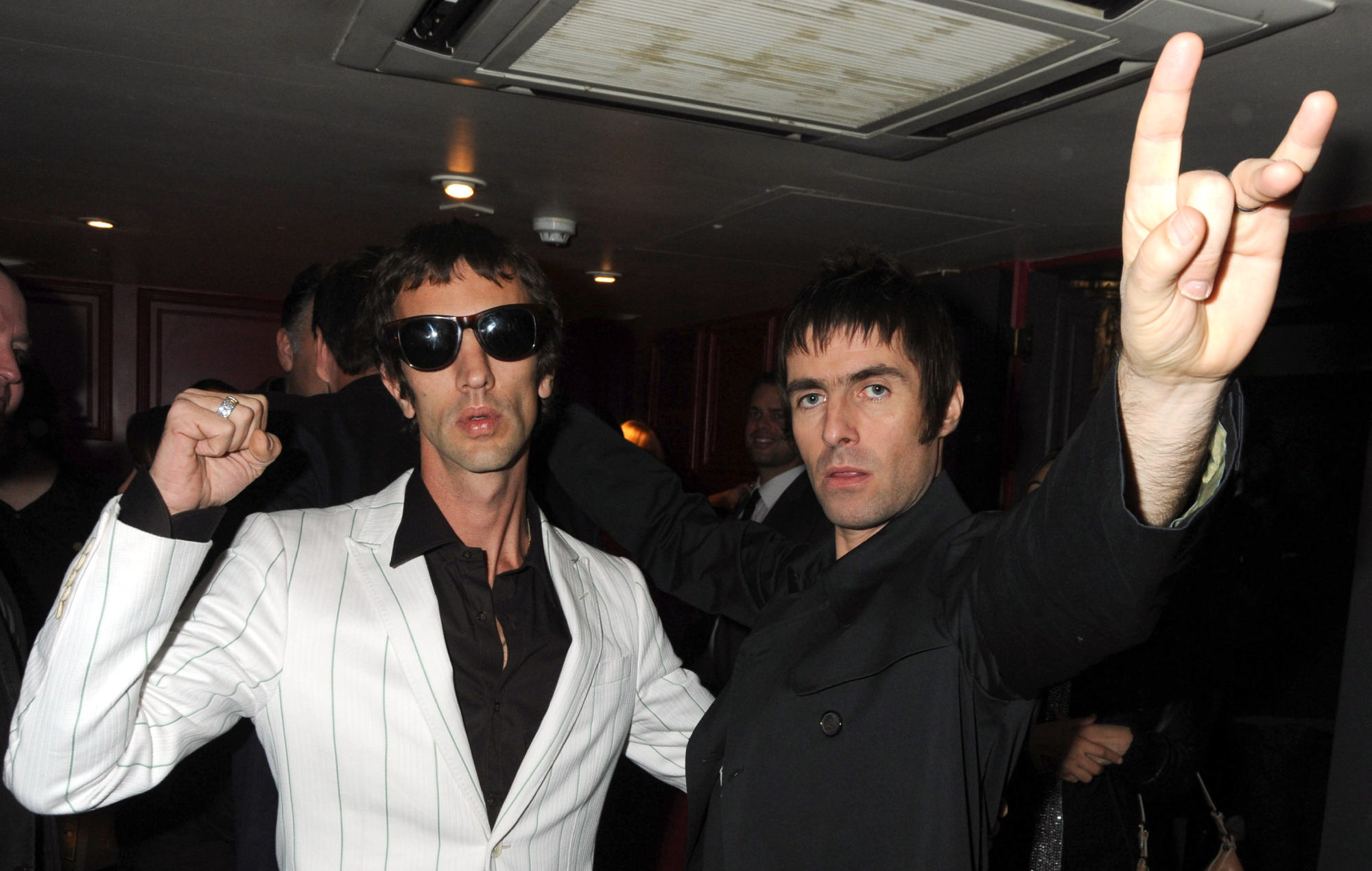 Oasis confirm Richard Ashcroft as special guest for 2025 UK and Ireland reunion tour