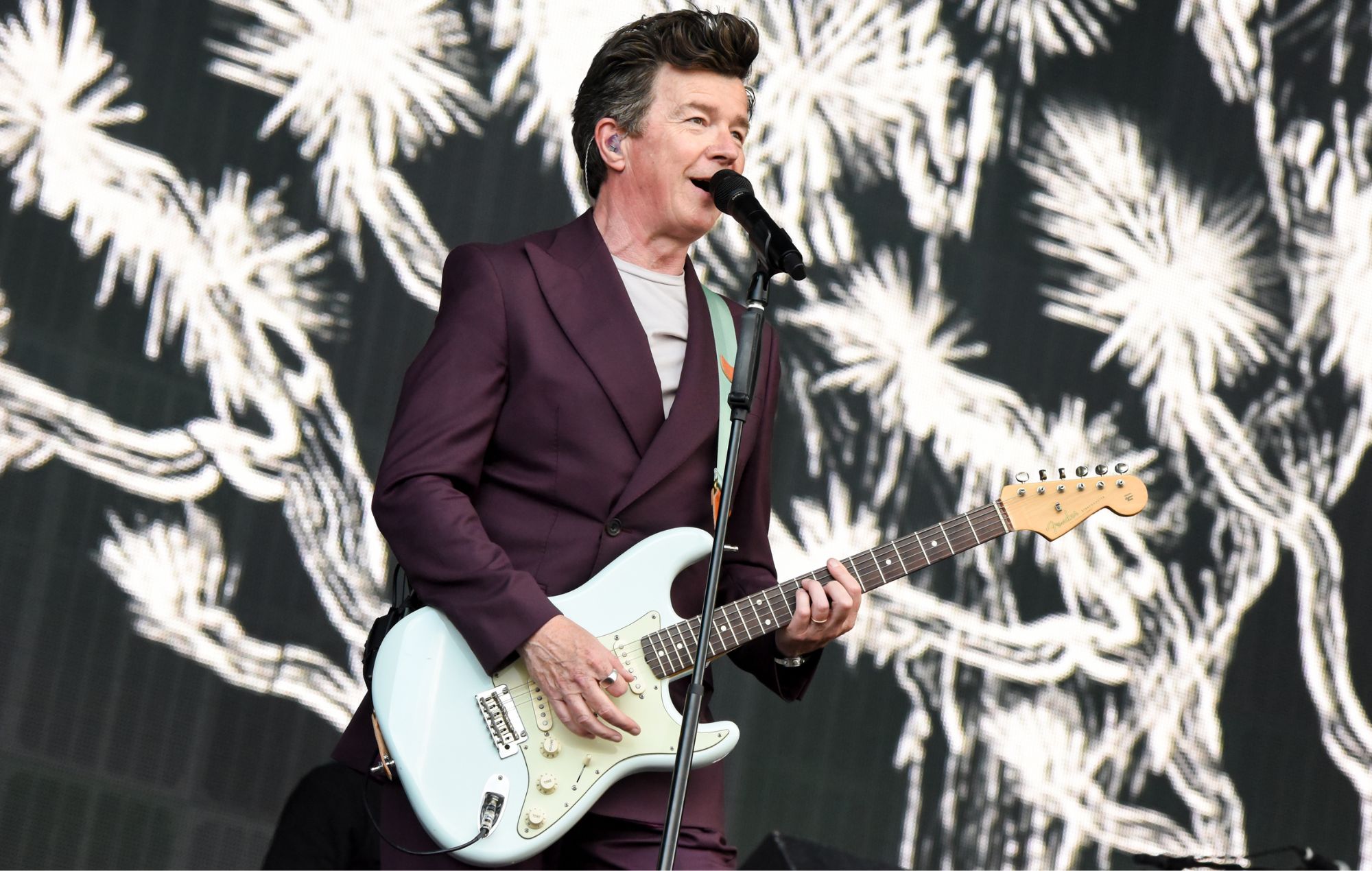 Rick Astley on depression after career struggles: “Therapy helped me switch the overthinking off” 