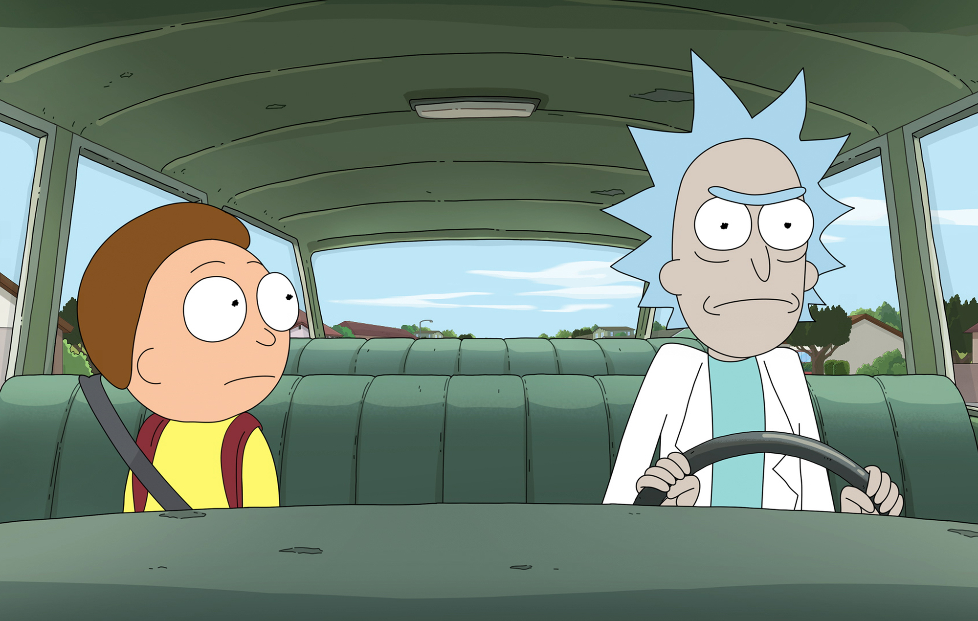 ‘Rick and Morty’ renewed through season 12