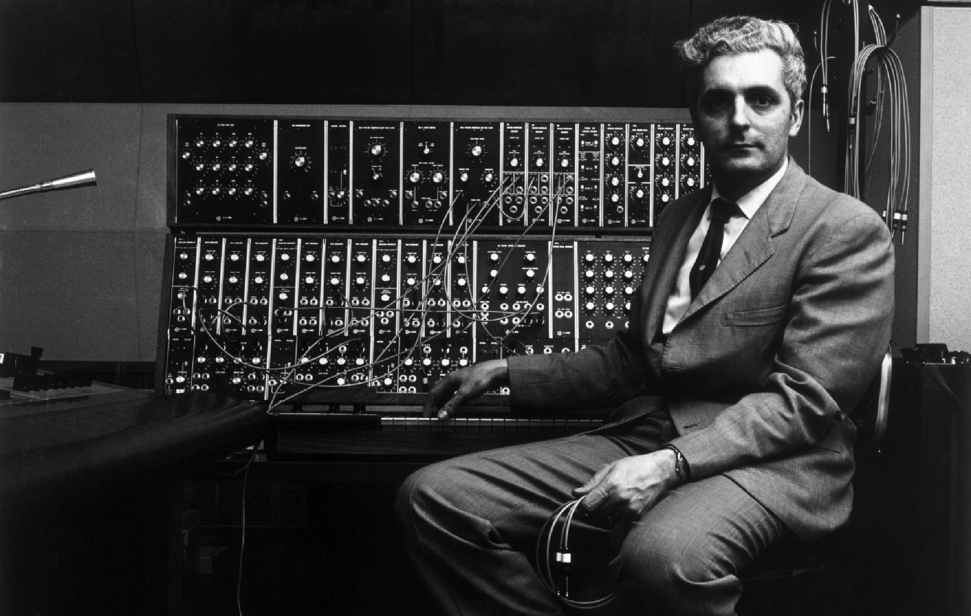 Liverpool gigs announced to celebrate 60th anniversary of Moog synthesiser