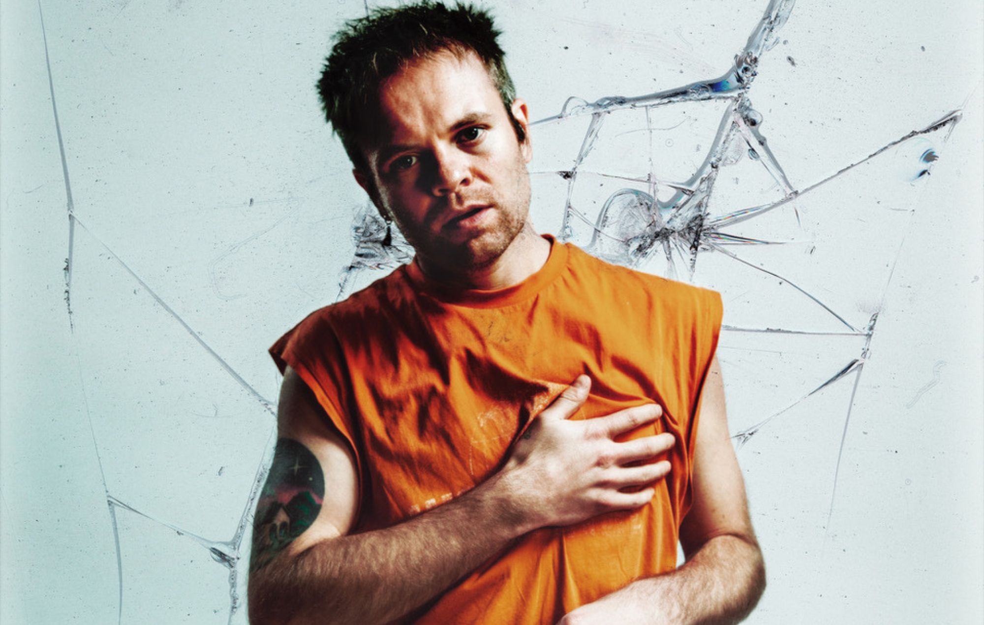 Enter Shikari’s Rou Reynolds tells us about his acting debut in ‘The War Of The Worlds’