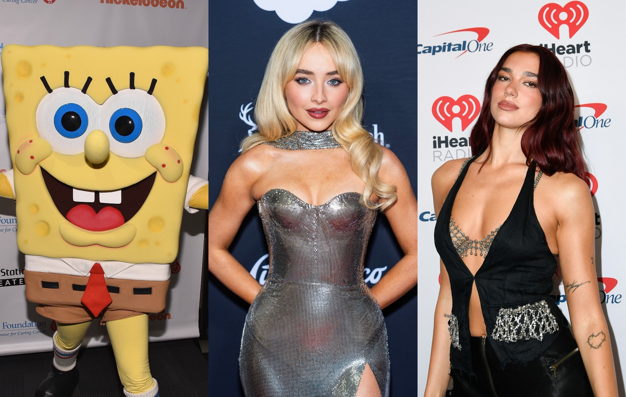 Sabrina Carpenter, Dua Lipa and SpongeBob are coming to ‘Just Dance 2025’