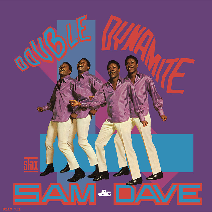 ‘Double Dynamite’: Sam & Dave’s Explosive Stax Soul Classic