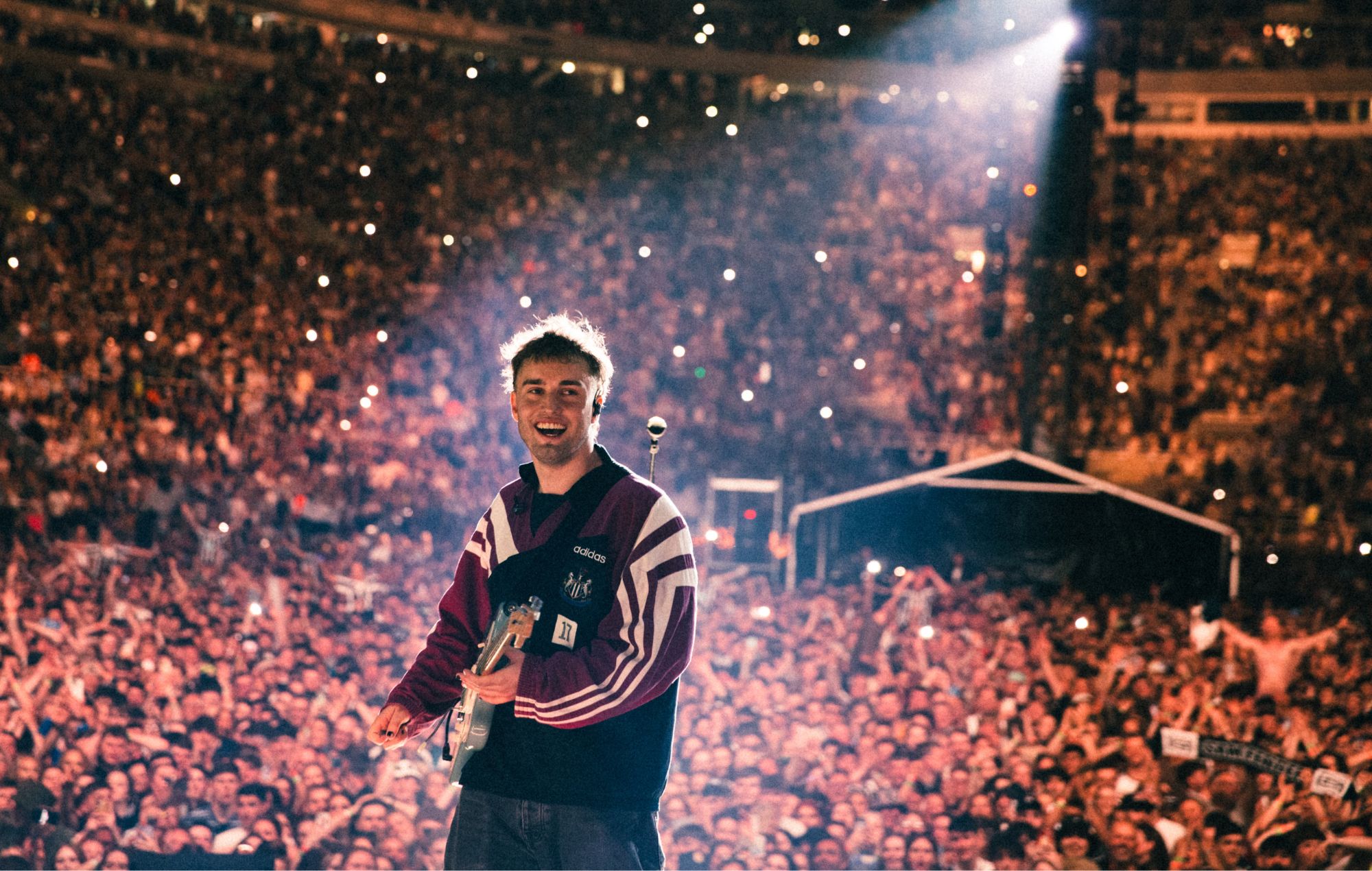 Sam Fender announces UK and European ‘People Watching’ tour for 2024 and 2025