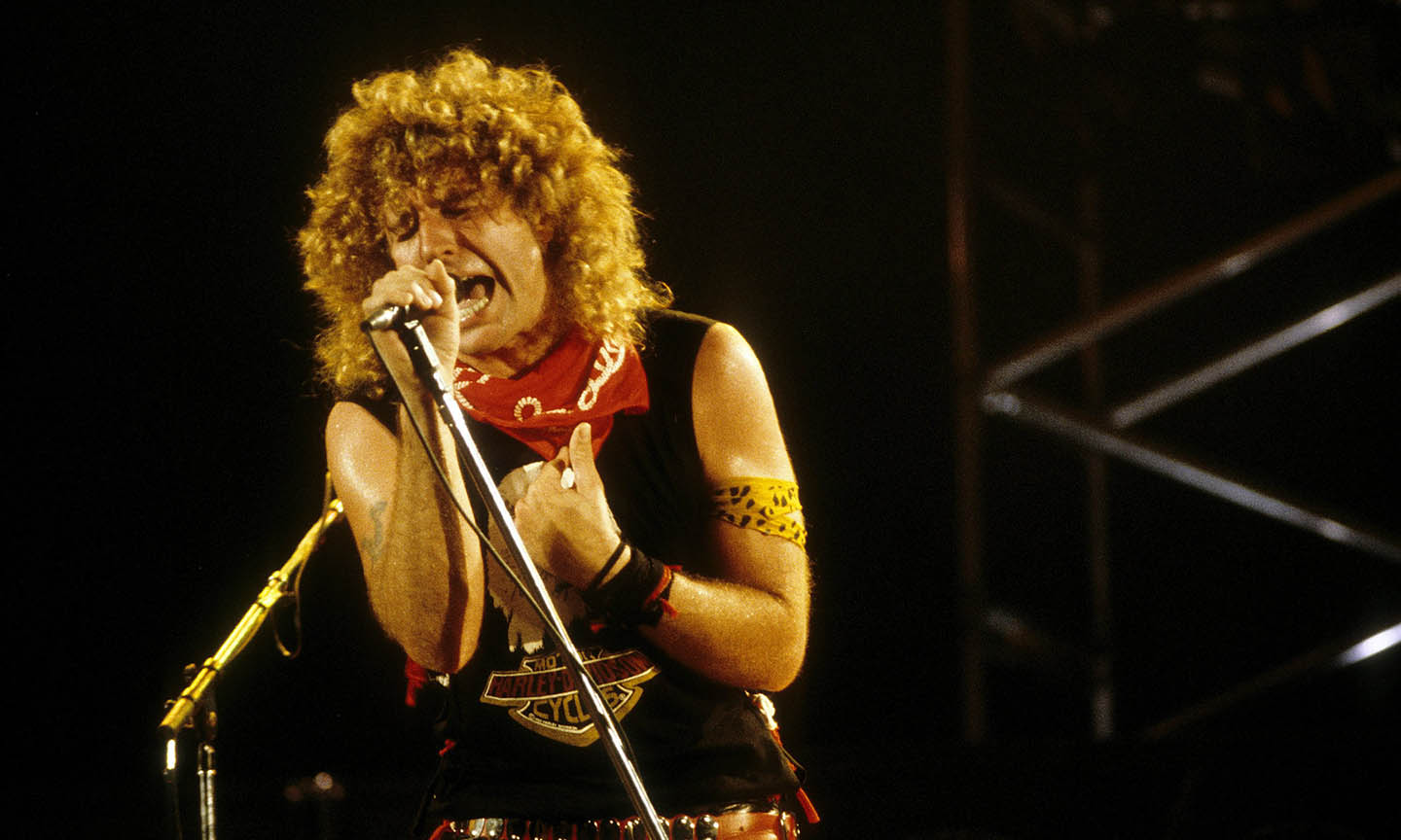 Best Sammy Hagar Songs: Big Rock ‘N’ Roll Fun