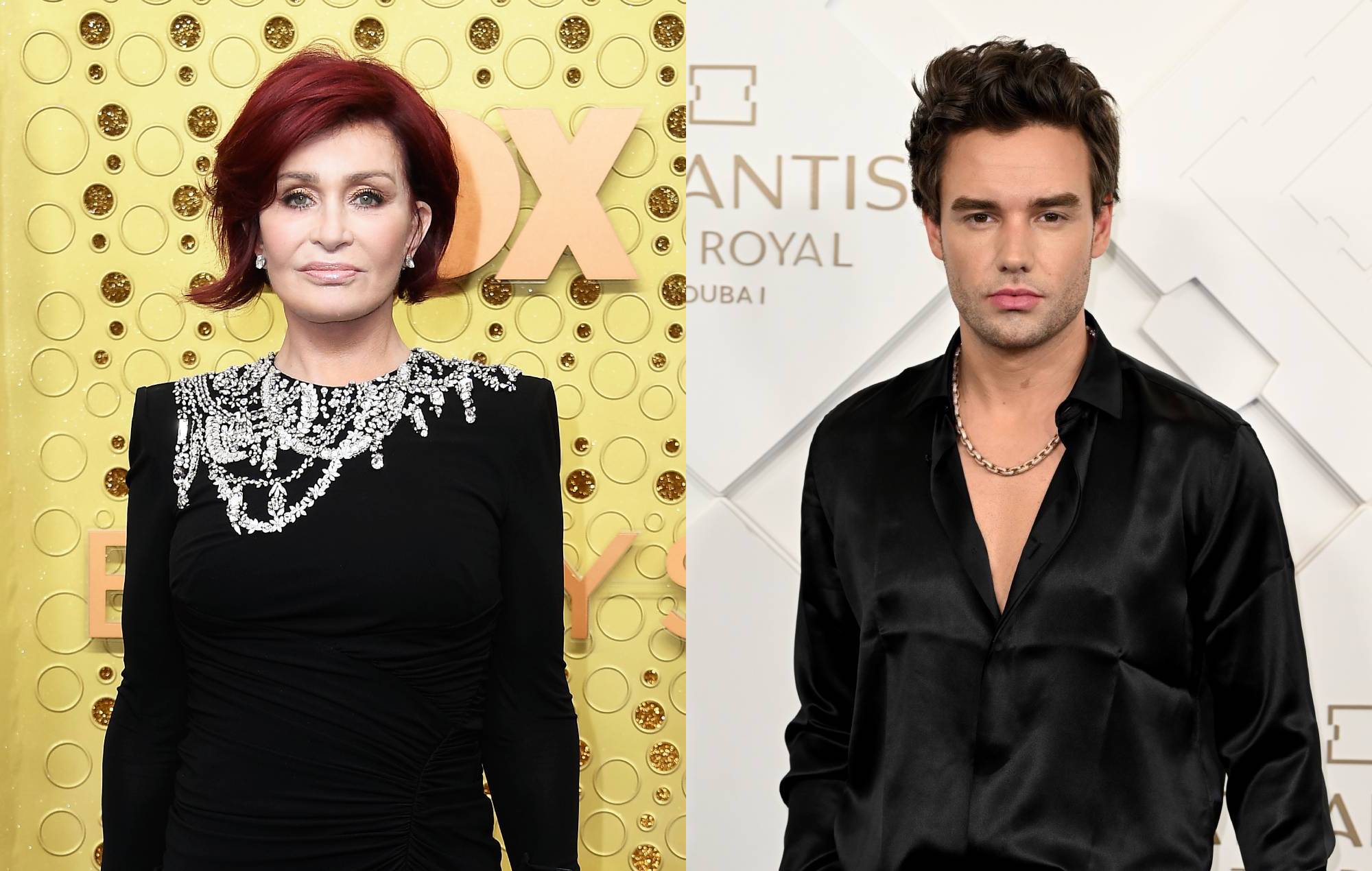 Sharon Osbourne accuses music industry of “letting down” Liam Payne