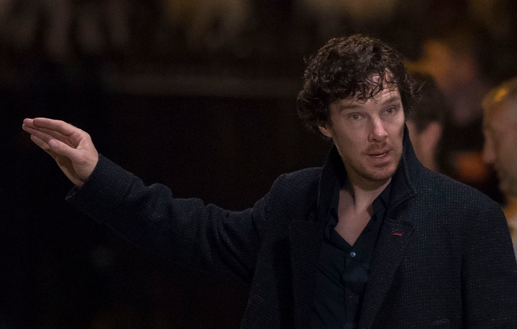 ‘Sherlock’ producer says “there’s a future” for Benedict Cumberbatch’s sleuth