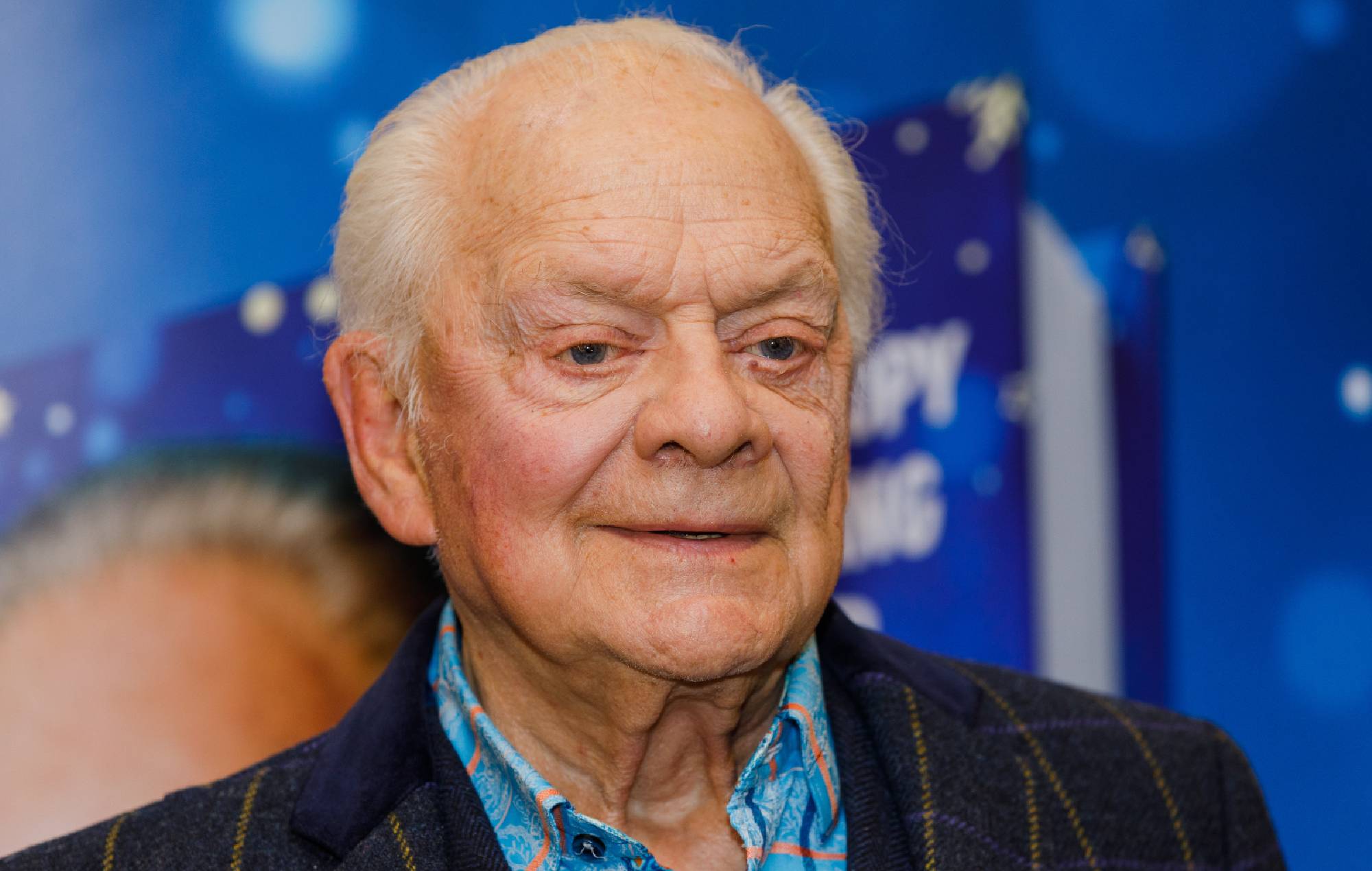 David Jason says he regrets only being remembered for Del Boy: “It’s like I’ve only ever played Derek Trotter”