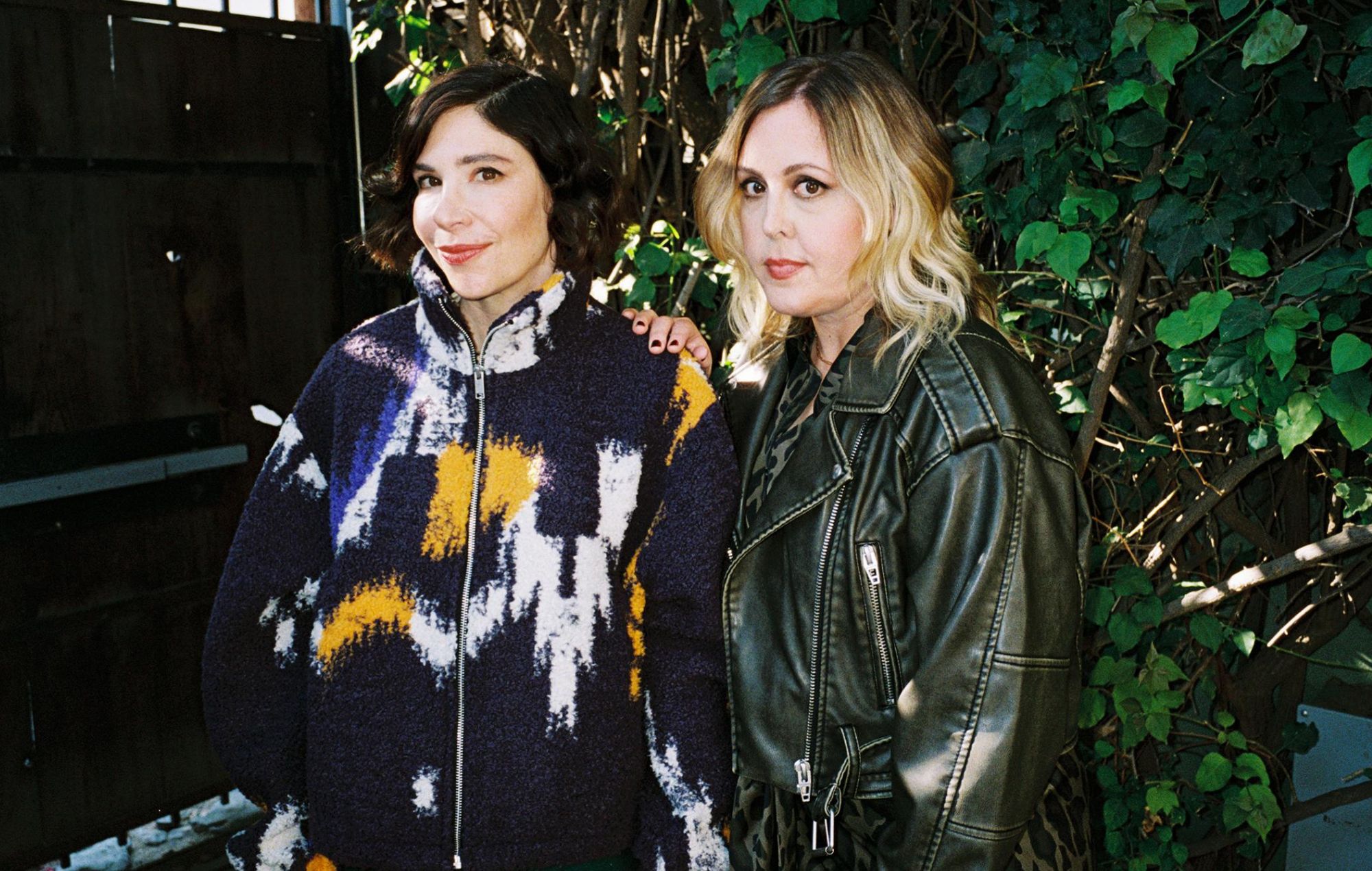 Sleater-Kinney share pensive new single ‘This Time’