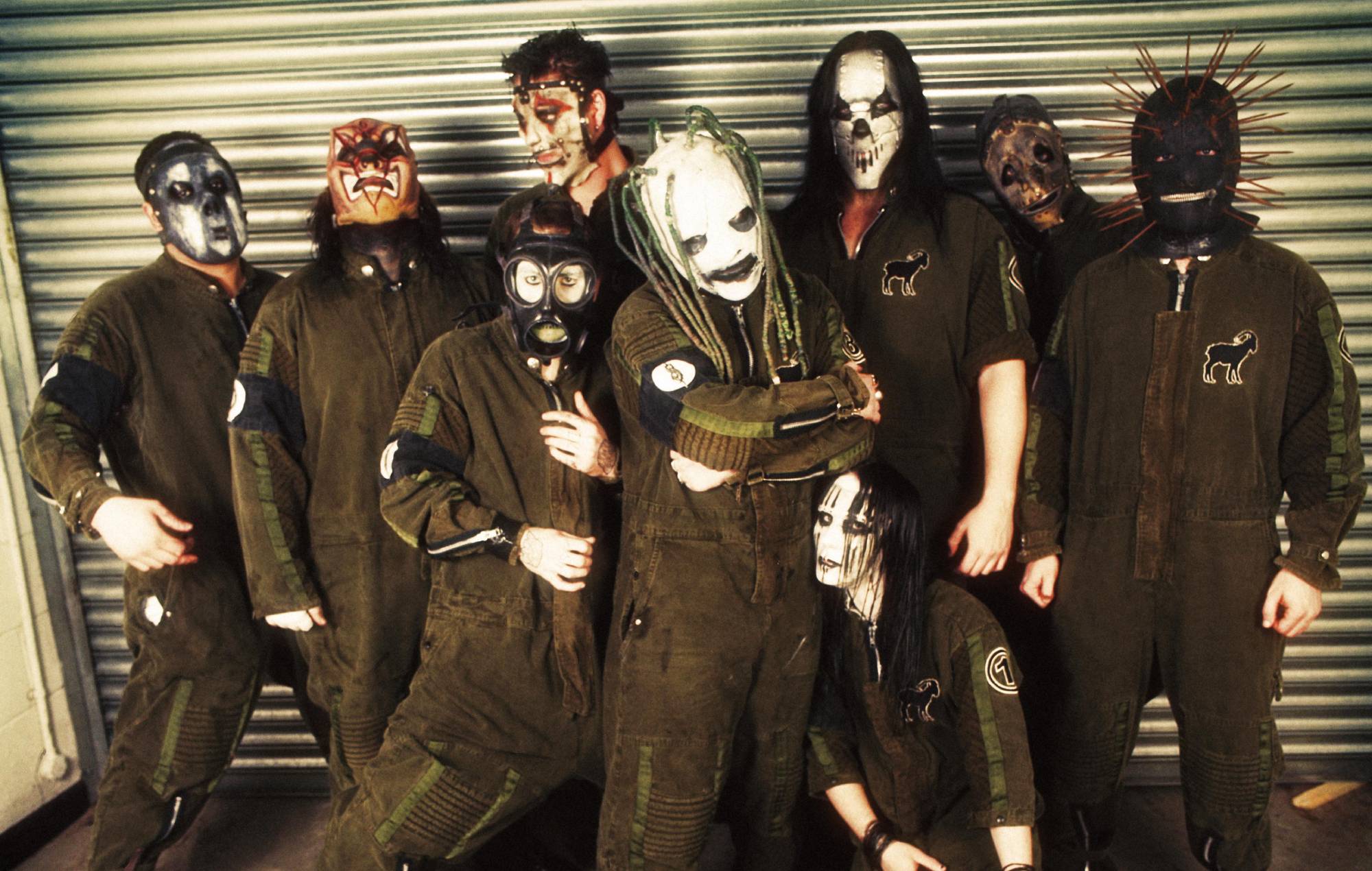 Slipknot fans react to new ‘S’ logo on new merch: “Absolutely not”