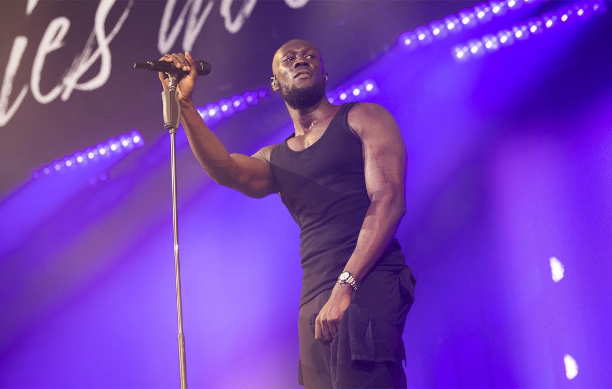 Stormzy announced as first headliner for Roskilde Festival 2025