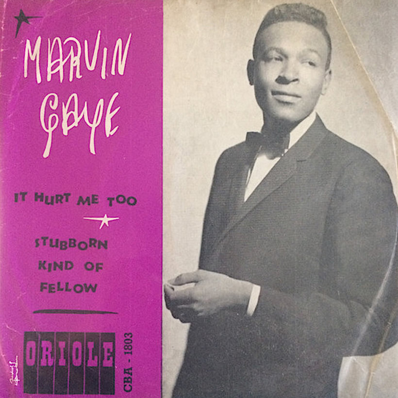 ‘Stubborn Kind Of Fellow’: Marvin Gaye’s Persistence Earns Pop Debut