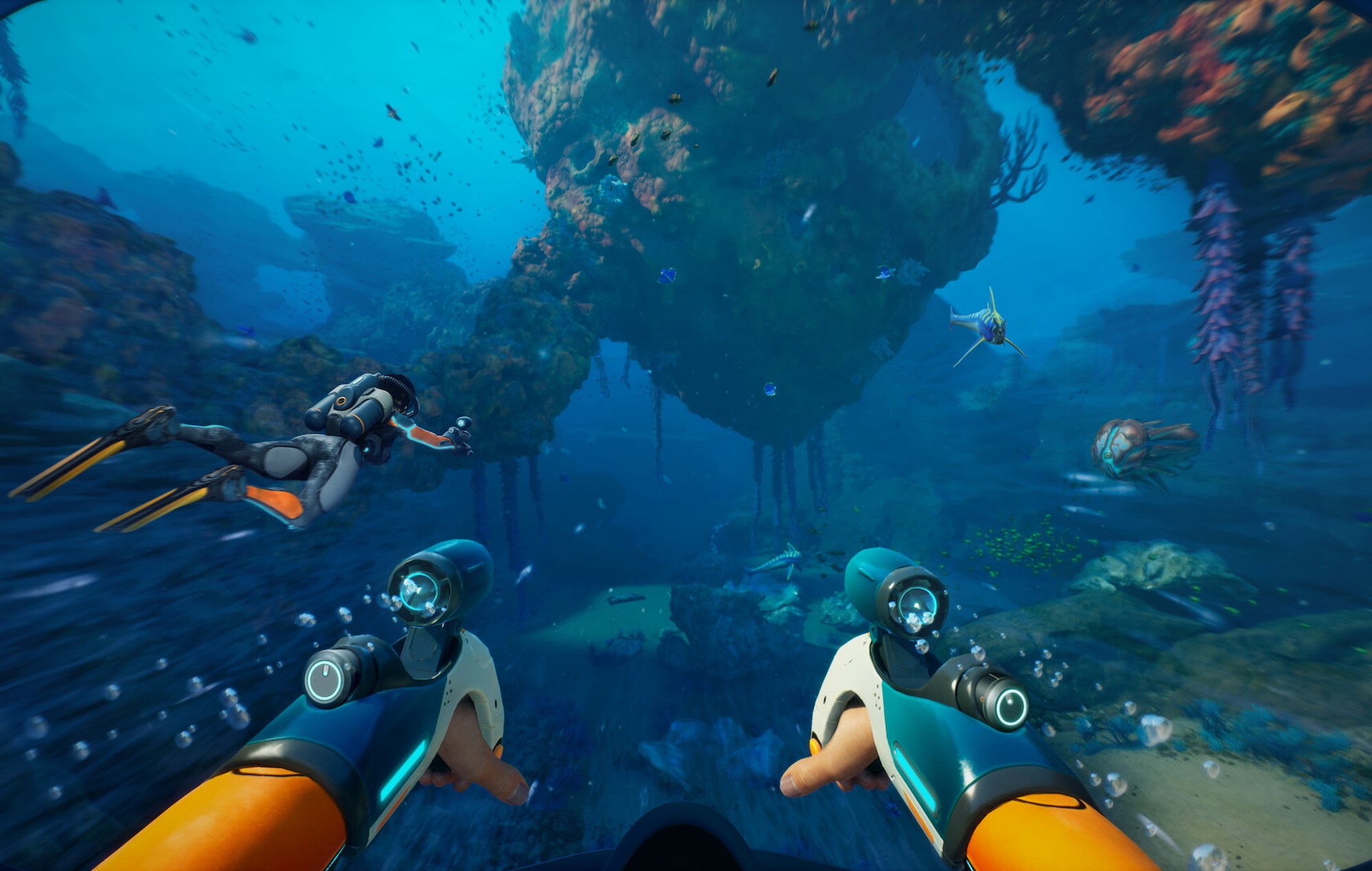 Underwater horror ‘Subnautica’ confirms sequel