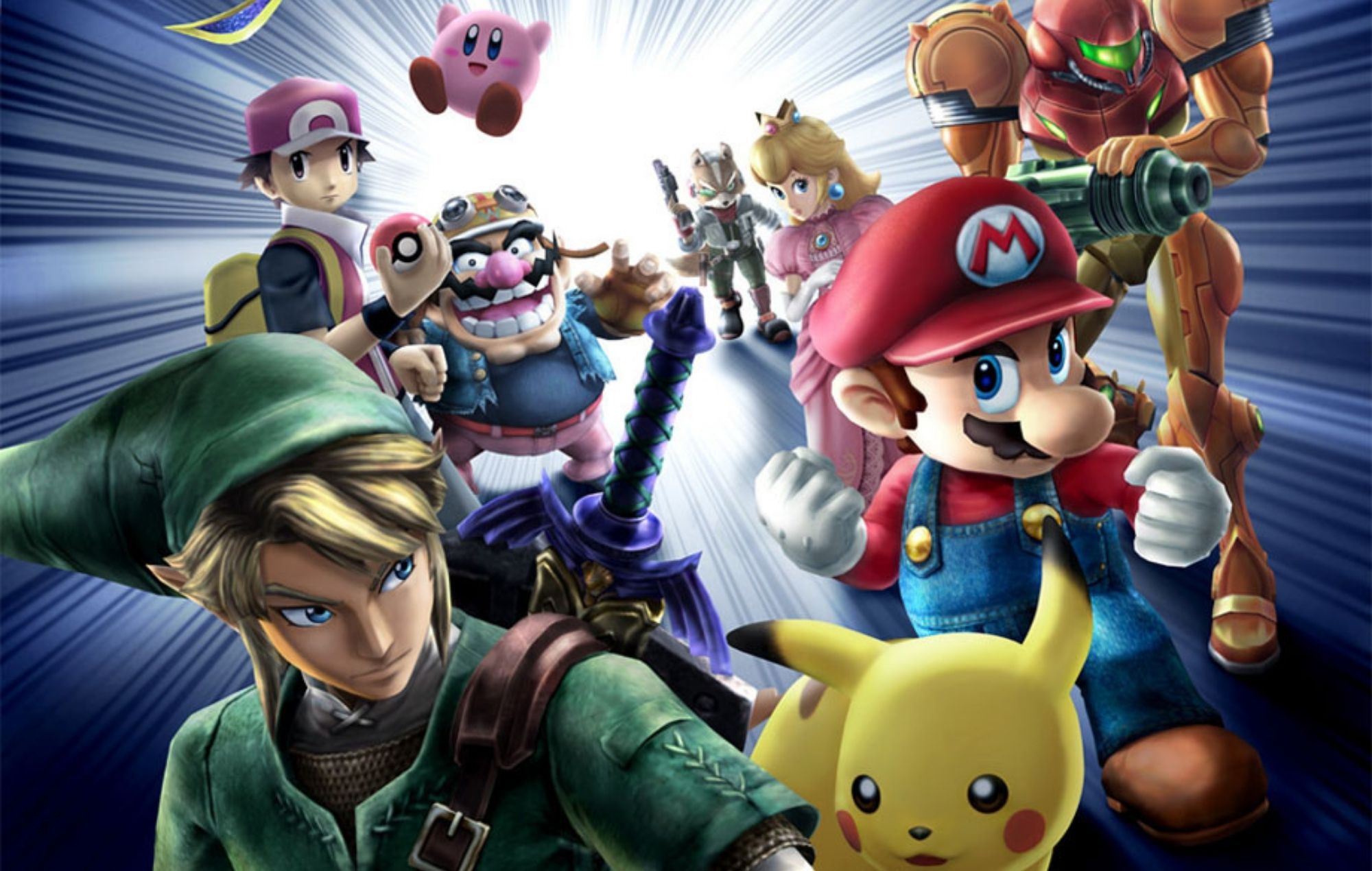 ‘Super Smash Bros.’ creator teases new game