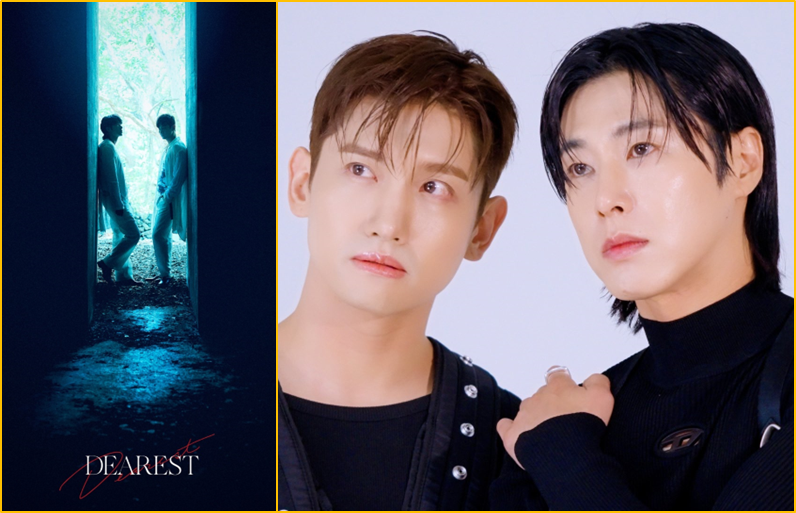 TVXQ Band – November’s 20th Anniversary Tour & Album Release