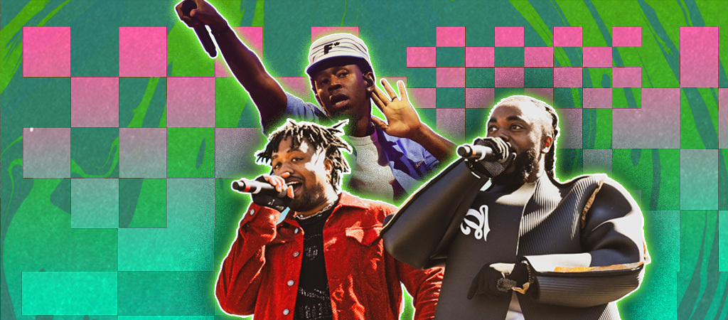 New Music Tuesdays Could Be Back, Thanks To Tyler, The Creator And Earthgang