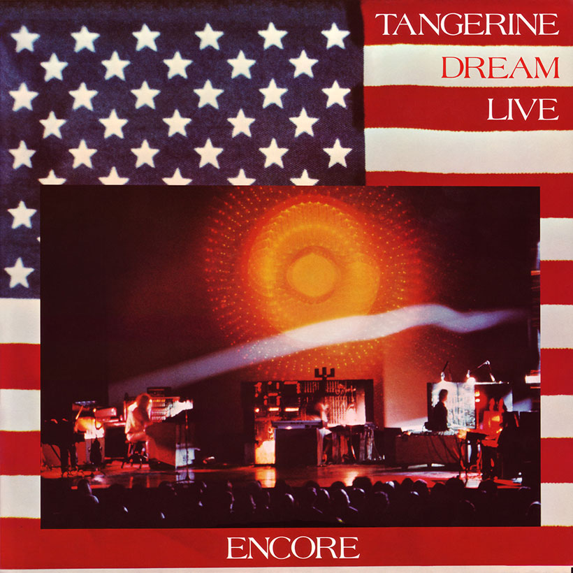 ‘Encore’: The Tangerine Dream Album That Gives You More