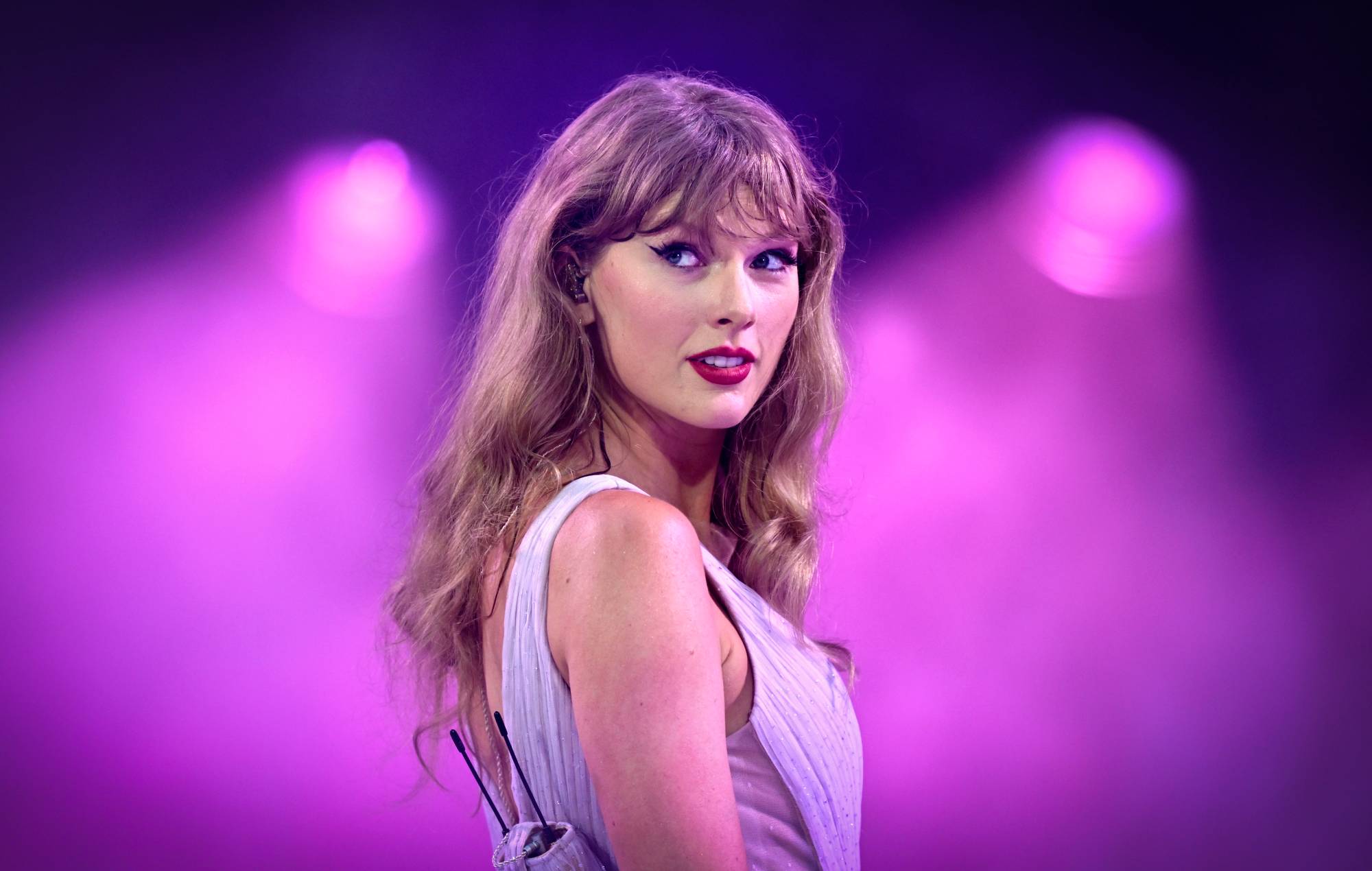 Taylor Swift is now the richest female musician in the world