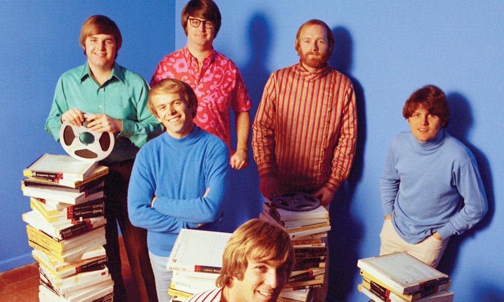 Do It Again: The Beach Boys’ Top 15 Covers