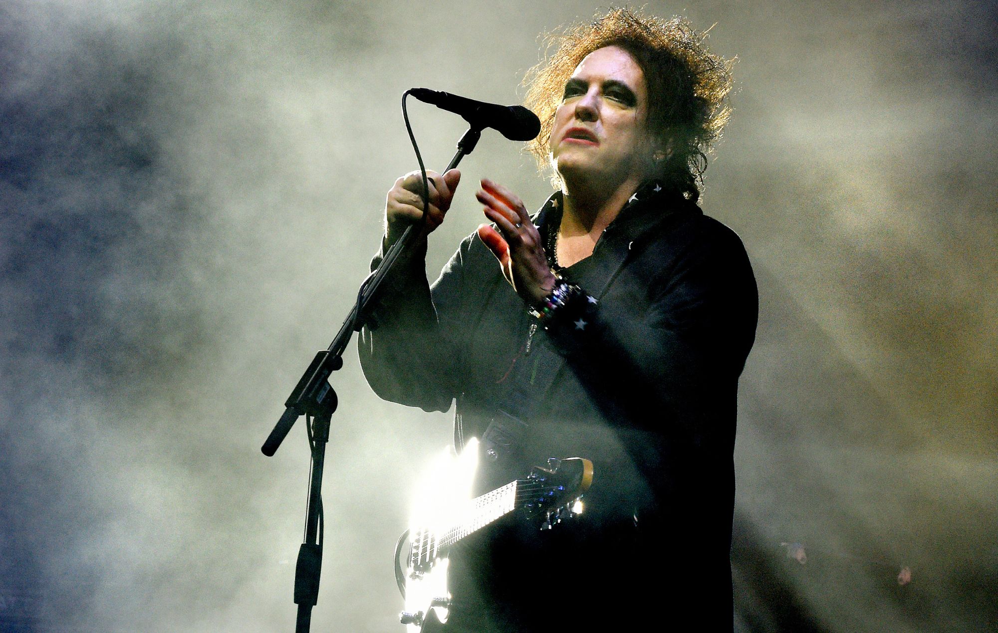 The Cure have another new album that’s “virtually finished” – and another to come