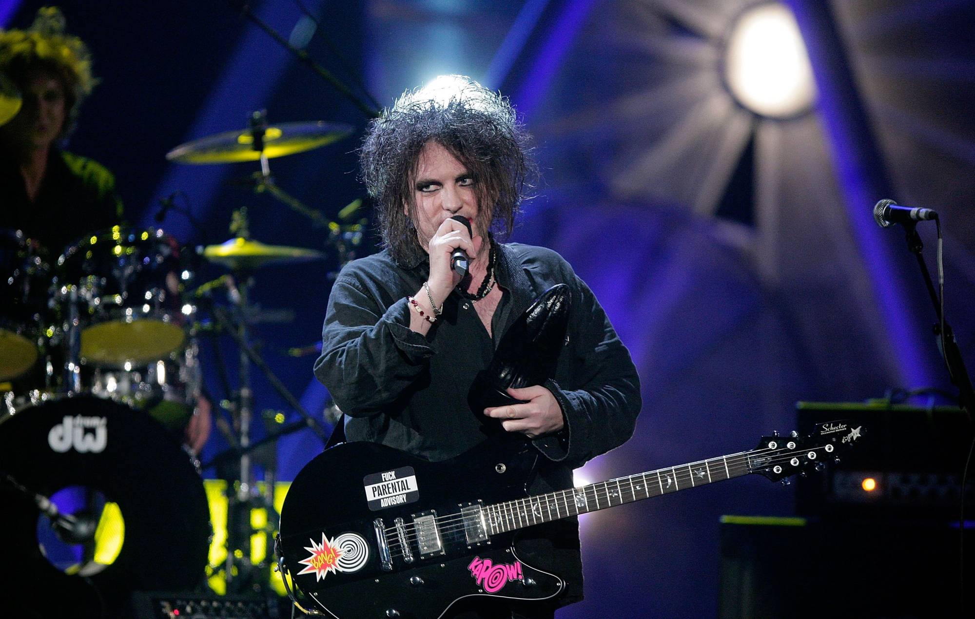 The Cure’s Robert Smith says dynamic ticket pricing is a “scam” and “driven by greed”