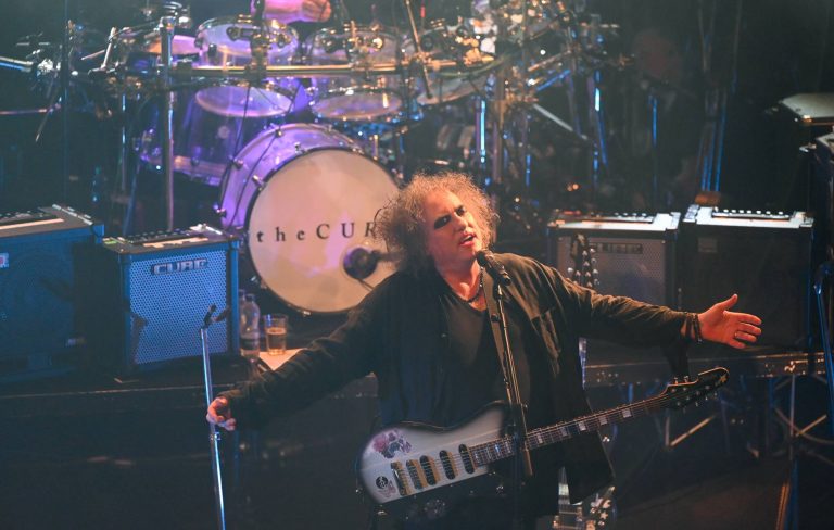 The Cure’s Robert Smith says he “lives at night” and has “the only nocturnal sheep in Britain”