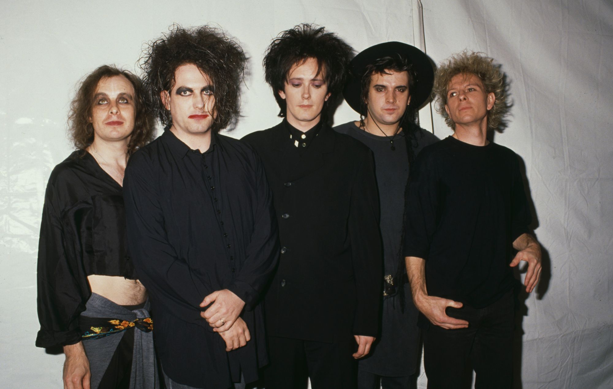 Robert Smith reveals his “least favourite album” by The Cure