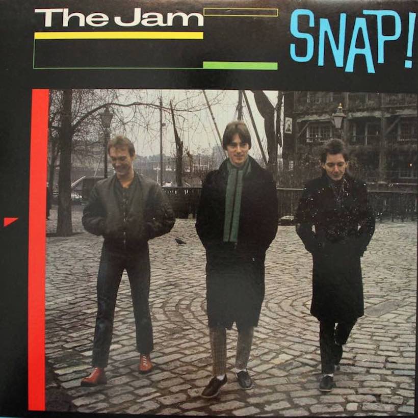 ‘Snap!’: The Jam Crackle On Their First Hits Retrospective