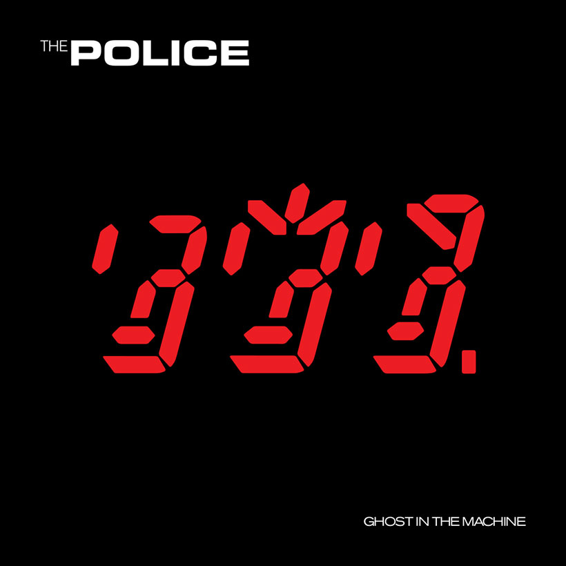 ‘Ghost In The Machine’: The Police’s Spirited Fourth Album