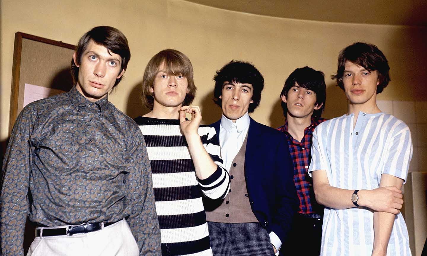 ‘As Tears Go By’: The Story Behind The Rolling Stones Song