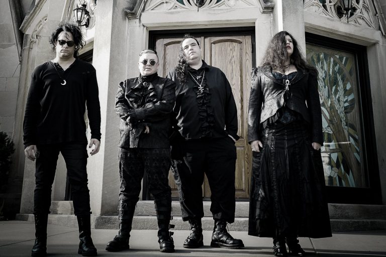 Gothic Rock Acts The Waning Moon and The Black Capes To Embark on Moon Magick European Tour