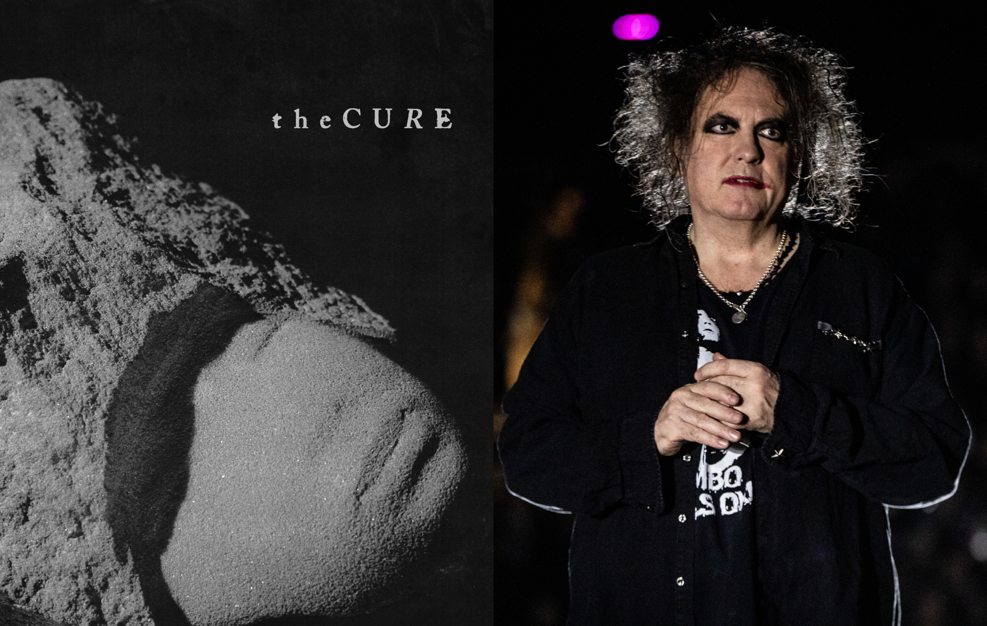 Robert Smith reveals the profound coincidence and death behind the ‘Songs Of A Lost World’ album art