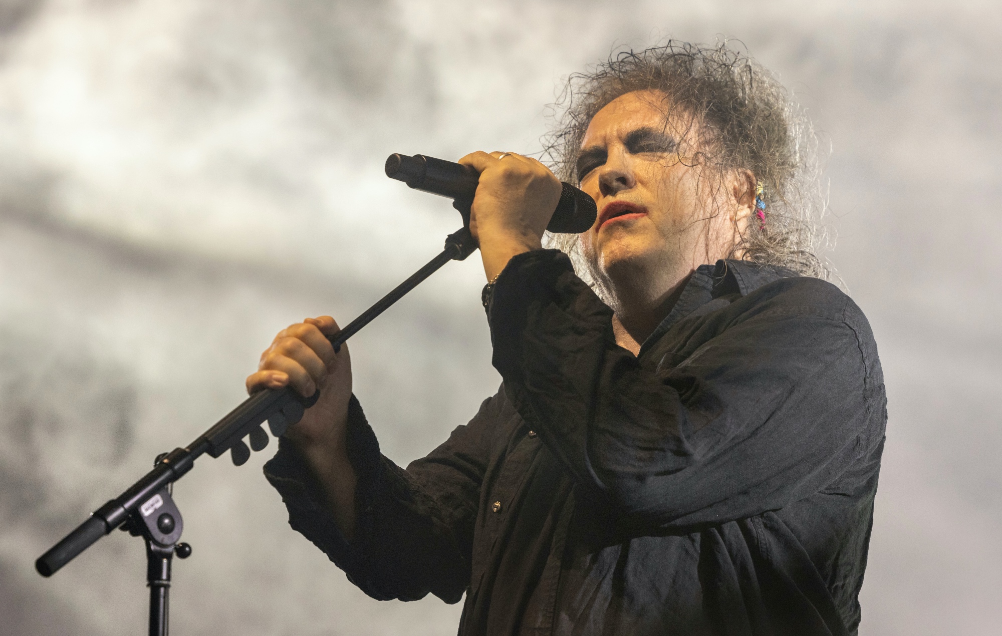 Robert Smith says he’d “arranged for everything to end” for The Cure in 2018